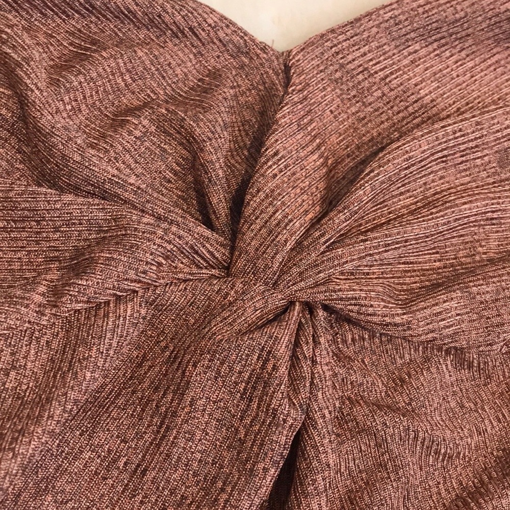 Socialite Rust Women’s Cami Top. - Picture 9 of 9